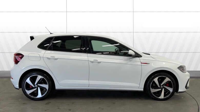 Volkswagen Polo 2.0 TSI GTI 5dr DSG Petrol Hatchback